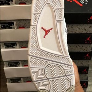 Jordan 4 White Oreo (2021) 10.5